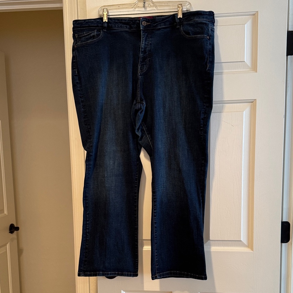 Women’s Dark Blue Jeans